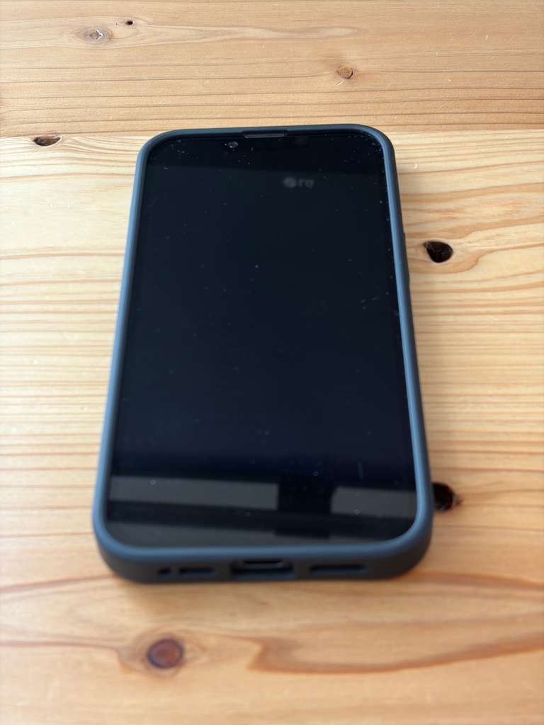 CASEKOOのiPhone17e対応ケースの側面部分