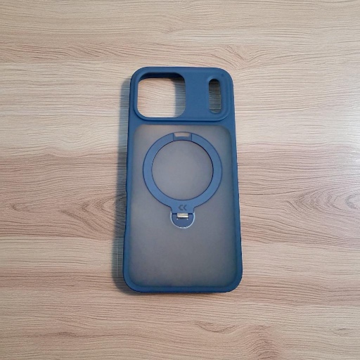 iPhone 17 Pro 対応 CASEKOO magsafe対応 スタンドケース 写真