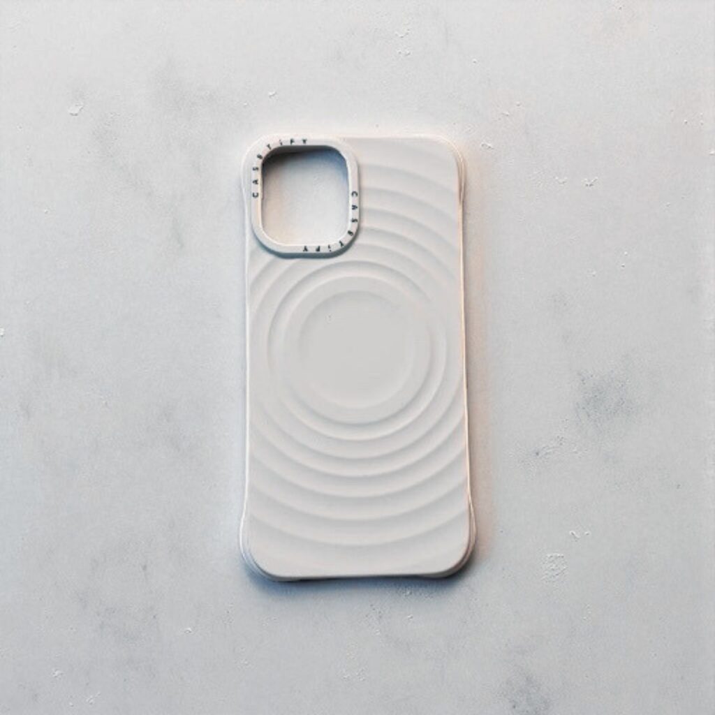 CASETiFY ウェーブケースの写真
