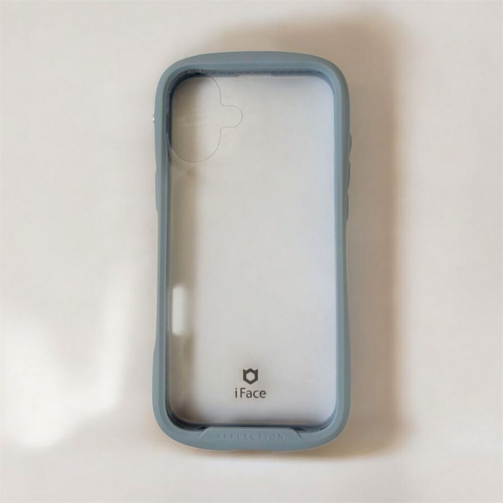 iface reflectionの写真