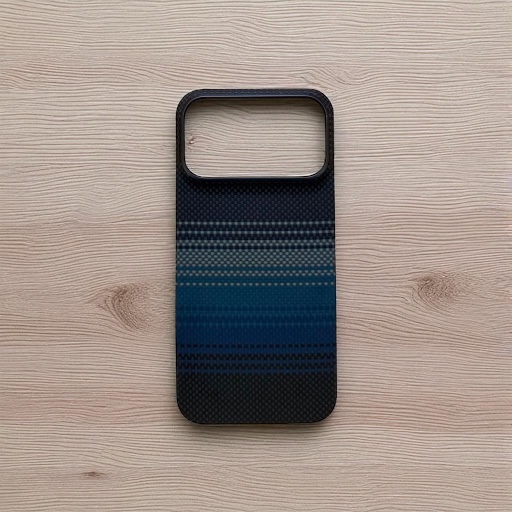 PITAKA iPhone 17 Pro用ケースの写真