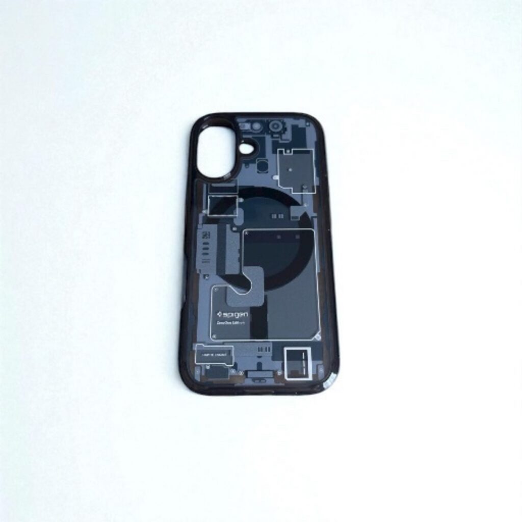 Spigen ゼロ・ワン ケースの写真
